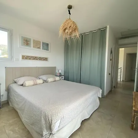 De Charme A Louer En Corse, Piscine Chauffee Vila Oletta (Corsica)