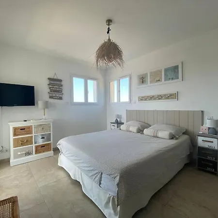 De Charme A Louer En Corse, Piscine Chauffee Willa Oletta (Corsica)