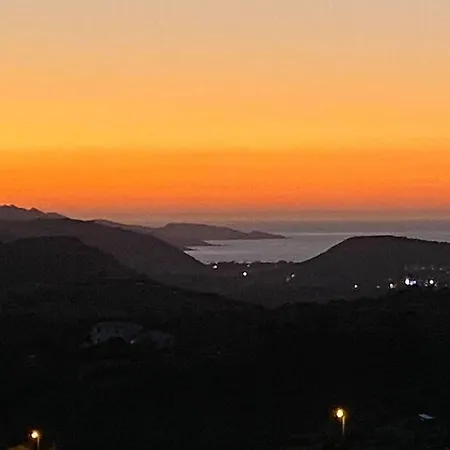 De Charme A Louer En Corse, Piscine Chauffee Villa Oletta (Corsica)